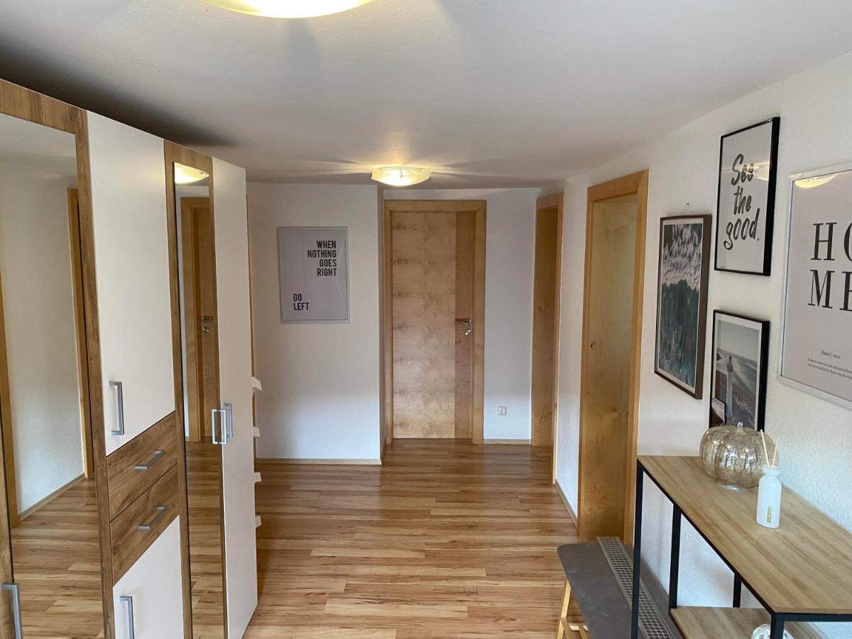 شقة Haus Gaberhel المو المظهر الخارجي الصورة
